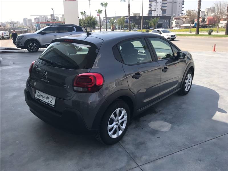 Citroen C3 Hatchback/5